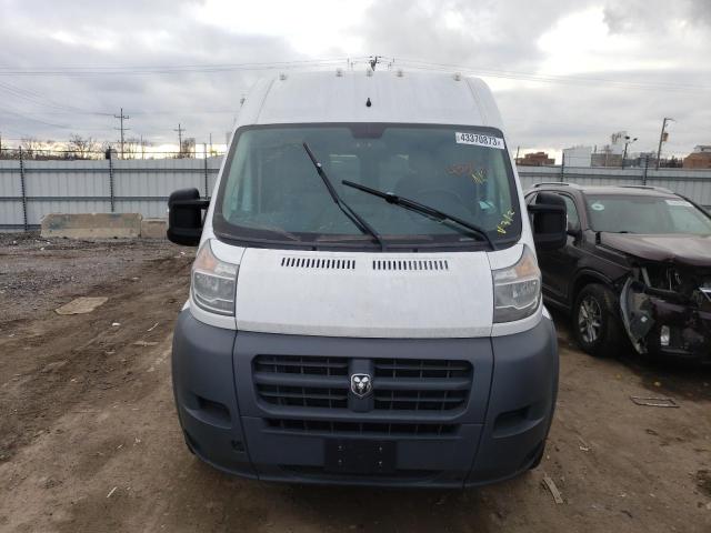3C6TRVDG7HE531813 - 2017 RAM PROMASTER 2500 HIGH Blanco foto 5
