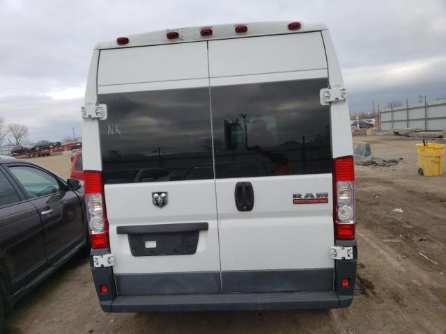 3C6TRVDG7HE531813 - 2017 RAM PROMASTER 2500 HIGH Blanco foto 6