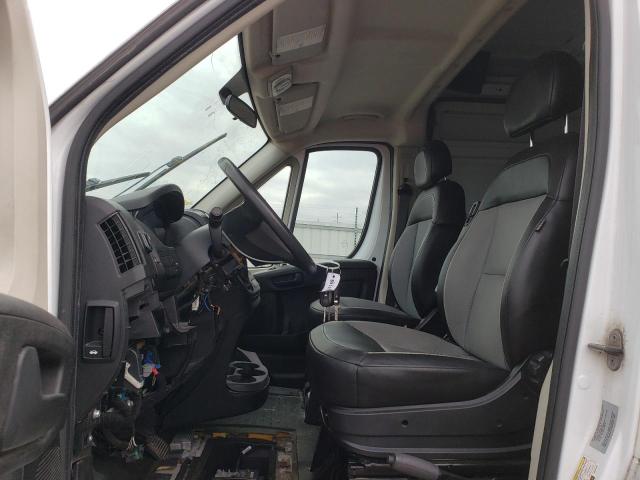 3C6TRVDG7HE531813 - 2017 RAM PROMASTER 2500 HIGH Blanco foto 7