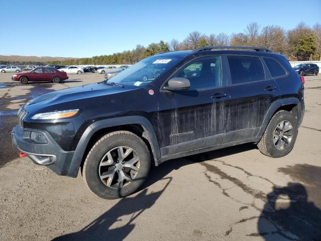 2015 JEEP CHEROKEE TRAILHAWK, 