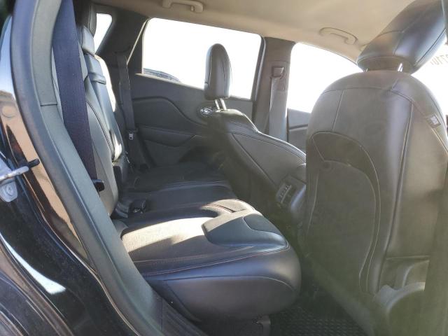 1C4PJMBS1FW786981 - 2015 JEEP CHEROKEE TRAILHAWK შავი ფოტო 10