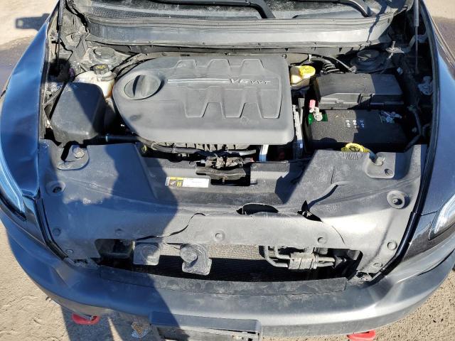 1C4PJMBS1FW786981 - 2015 JEEP CHEROKEE TRAILHAWK შავი ფოტო 11