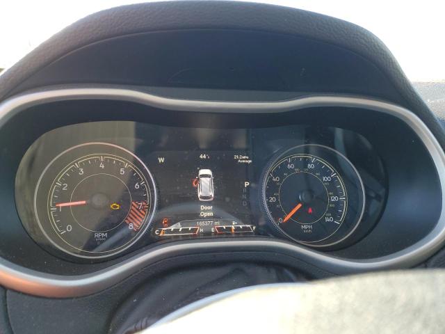 1C4PJMBS1FW786981 - 2015 JEEP CHEROKEE TRAILHAWK შავი ფოტო 9