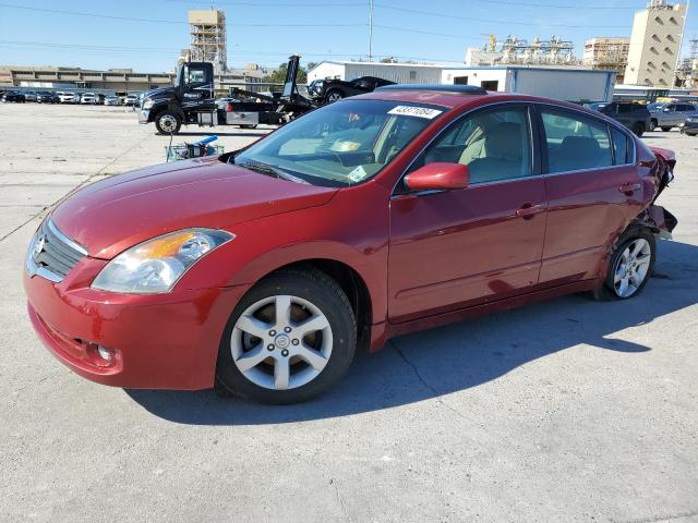 2008 NISSAN ALTIMA 2.5, 