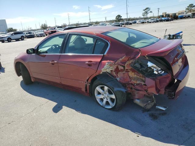 1N4AL21E78N452193 - 2008 NISSAN ALTIMA 2.5 RED photo 2