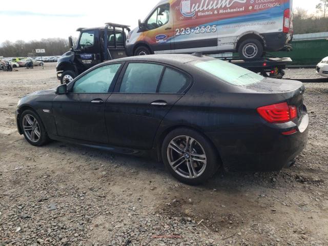 WBA5A5C59GG350023 - 2016 BMW 528 I BLACK photo 2