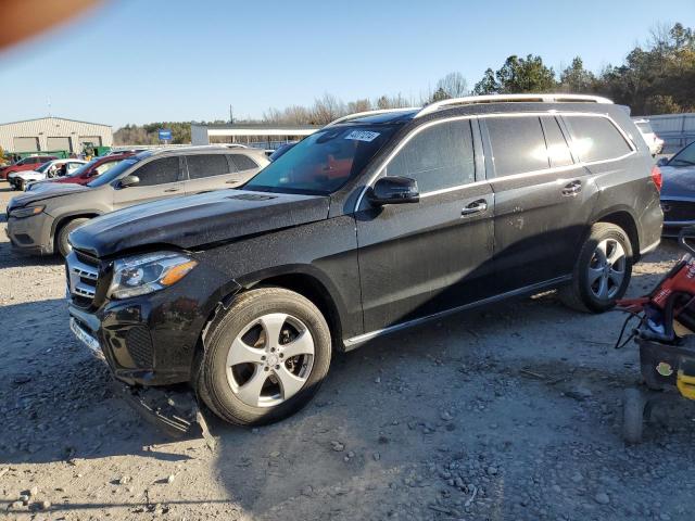 2017 MERCEDES-BENZ GLS 450 4MATIC, 