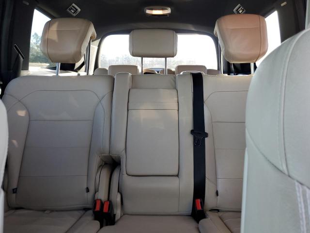 4JGDF6EE2HA835137 - 2017 MERCEDES-BENZ GLS 450 4MATIC BLACK photo 10