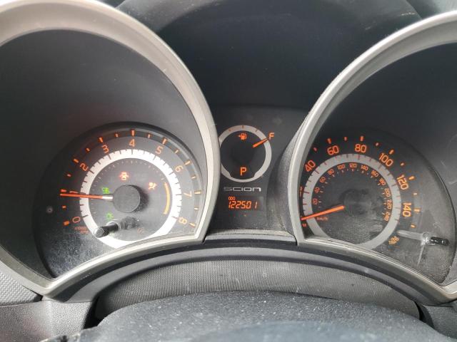 JTKJF5C7XD3051088 - 2013 TOYOTA SCION TC 红色 照片 9