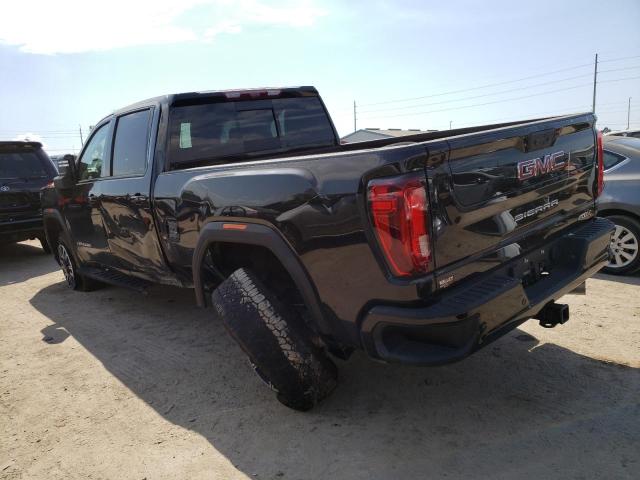 1GT49PEY8NF171565 - 2022 GMC SIERRA K2500 AT4 BLACK photo 2