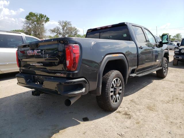 1GT49PEY8NF171565 - 2022 GMC SIERRA K2500 AT4 BLACK photo 3