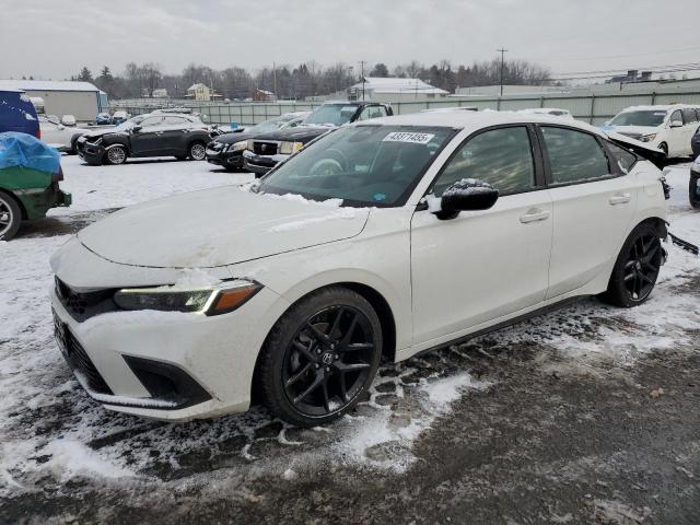 2024 HONDA CIVIC SPORT, 