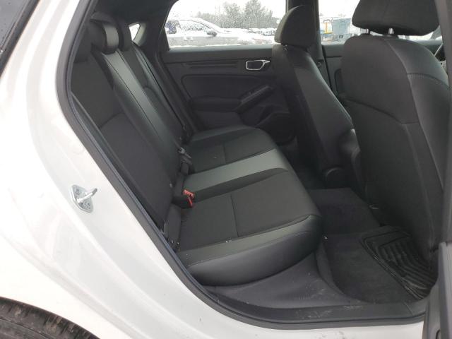 19XFL2H8XRE037424 - 2024 HONDA CIVIC SPORT WHITE photo 10
