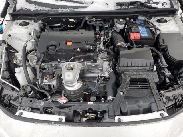 19XFL2H8XRE037424 - 2024 HONDA CIVIC SPORT WHITE photo 11