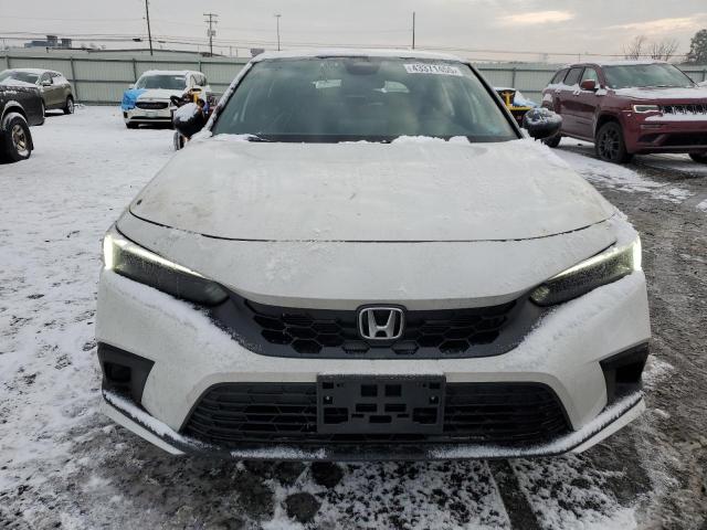 19XFL2H8XRE037424 - 2024 HONDA CIVIC SPORT WHITE photo 5