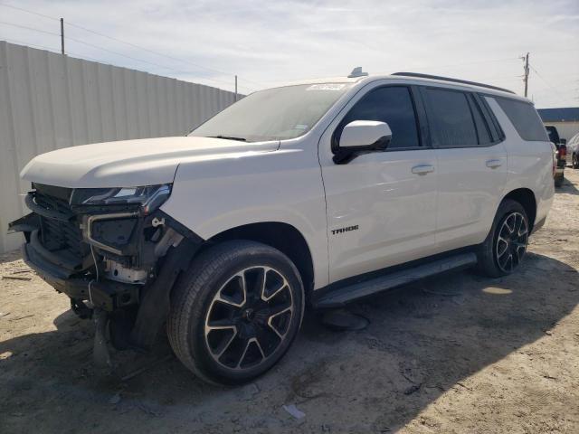 2021 CHEVROLET TAHOE C1500 RST, 