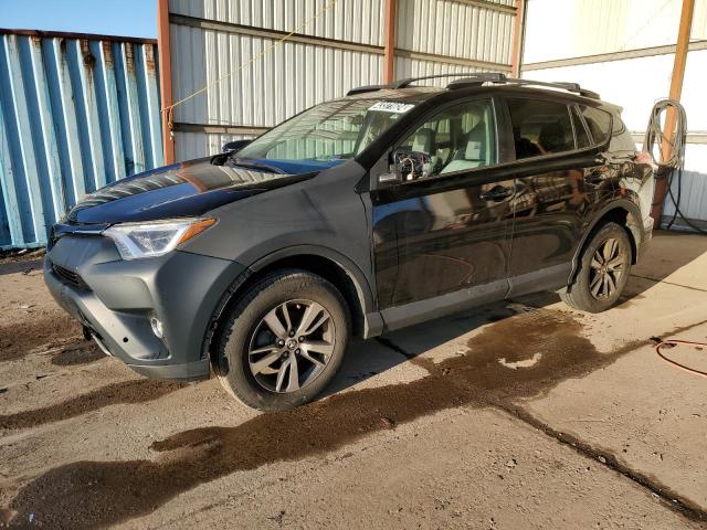 2T3RFREVXJW756155 - 2018 TOYOTA RAV4 ADVENTURE BLACK photo 1