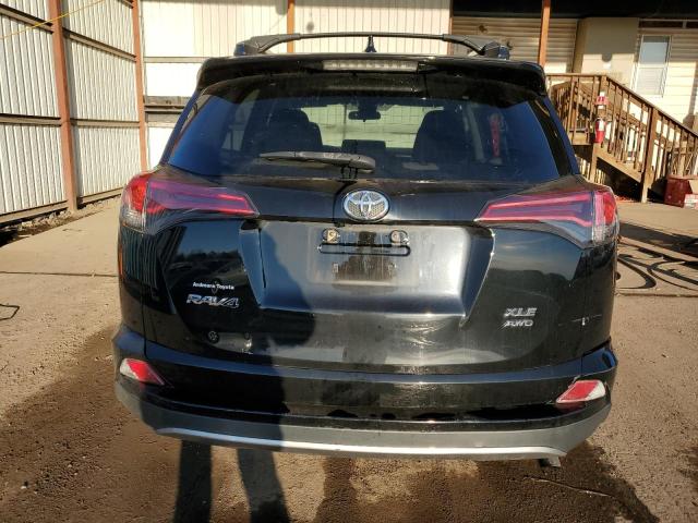 2T3RFREVXJW756155 - 2018 TOYOTA RAV4 ADVENTURE BLACK photo 6