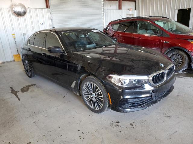 WBAJE7C52KWW37023 - 2019 BMW 540 XI BLACK photo 4