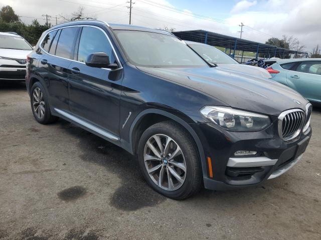 5UXTR9C54KLD98797 - 2019 BMW X3 XDRIVE30I BLACK photo 4