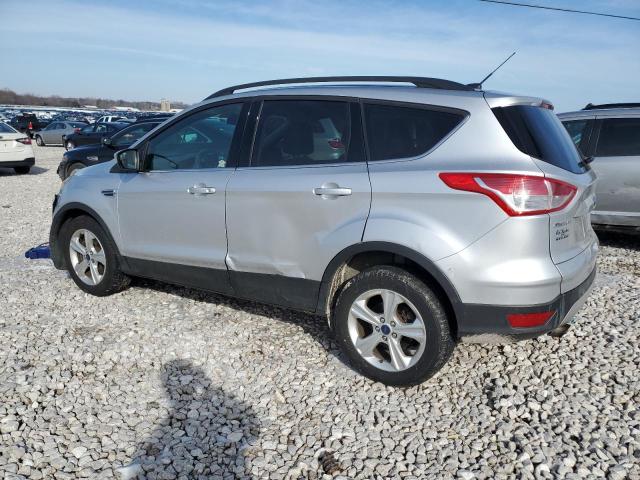 1FMCU9G94FUC82358 - 2015 FORD ESCAPE SE SILVER photo 2