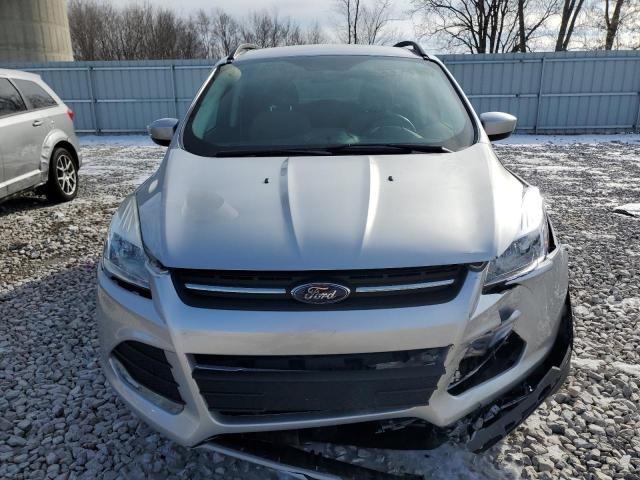 1FMCU9G94FUC82358 - 2015 FORD ESCAPE SE SILVER photo 5