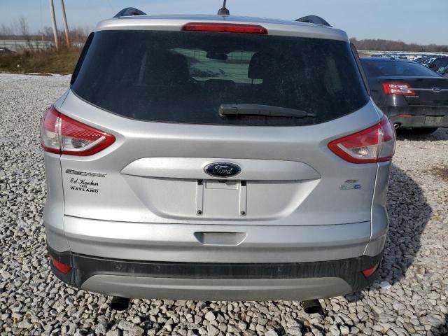 1FMCU9G94FUC82358 - 2015 FORD ESCAPE SE SILVER photo 6