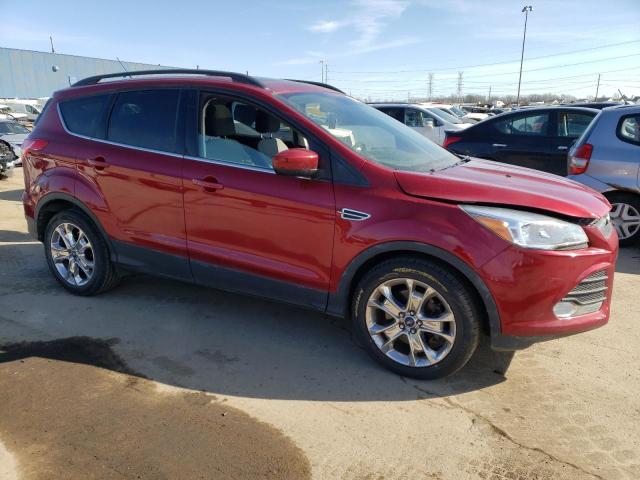 1FMCU9G90GUB93033 - 2016 FORD ESCAPE SE RED photo 4