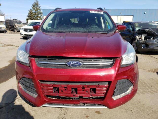 1FMCU9G90GUB93033 - 2016 FORD ESCAPE SE RED photo 5