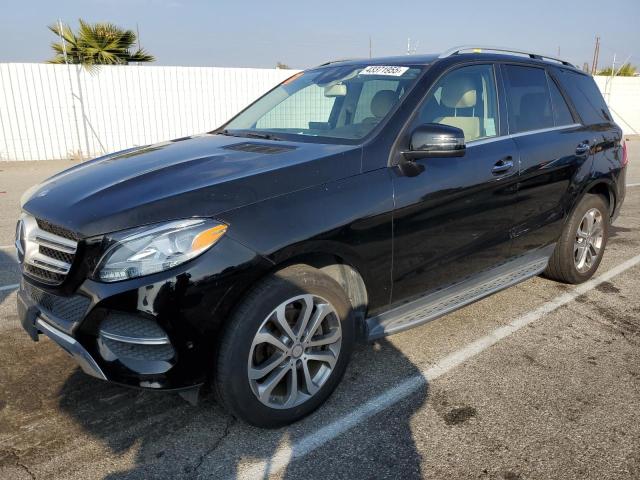 2017 MERCEDES-BENZ GLE 350, null
