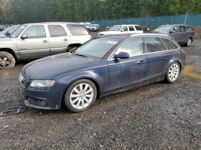 2011 AUDI A4 PREMIUM PLUS, 