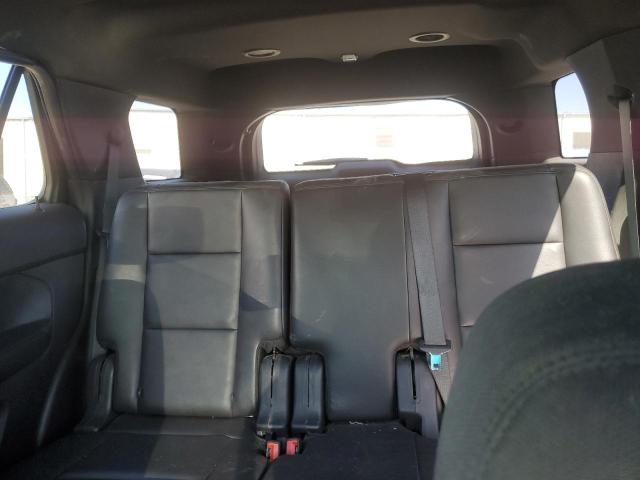 1FM5K8AR5FGC27692 - 2015 FORD EXPLORER POLICE INTERCEPTOR 黑色 照片 10