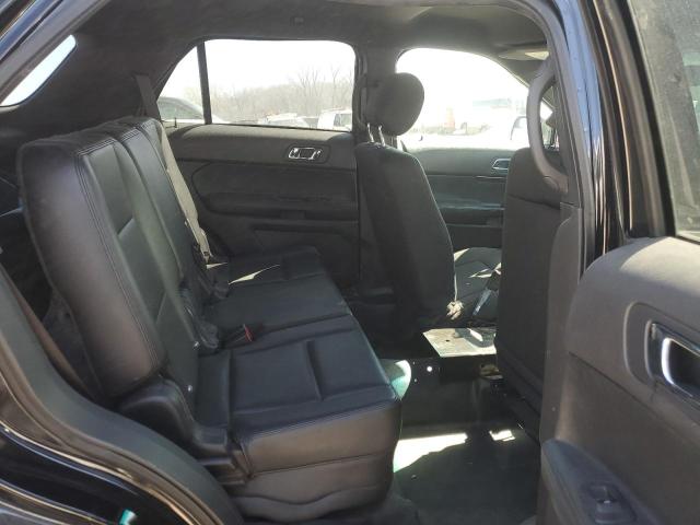 1FM5K8AR5FGC27692 - 2015 FORD EXPLORER POLICE INTERCEPTOR 黑色 照片 11