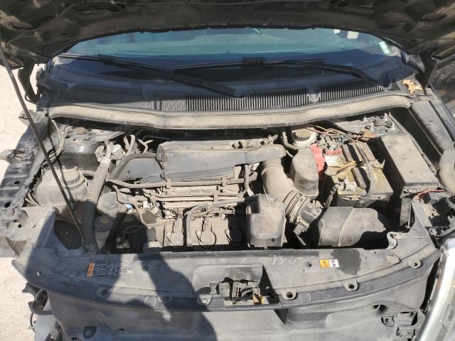 1FM5K8AR5FGC27692 - 2015 FORD EXPLORER POLICE INTERCEPTOR 黑色 照片 12