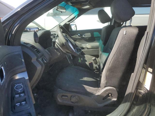 1FM5K8AR5FGC27692 - 2015 FORD EXPLORER POLICE INTERCEPTOR 黑色 照片 7