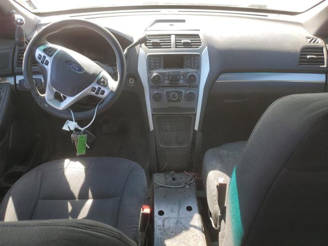 1FM5K8AR5FGC27692 - 2015 FORD EXPLORER POLICE INTERCEPTOR 黑色 照片 8