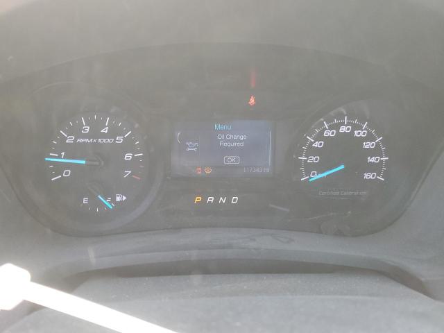 1FM5K8AR5FGC27692 - 2015 FORD EXPLORER POLICE INTERCEPTOR 黑色 照片 9