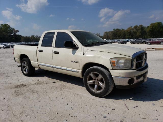 1D7HA18N48J162361 - 2008 DODGE RAM 1500 ST BEIGE photo 4