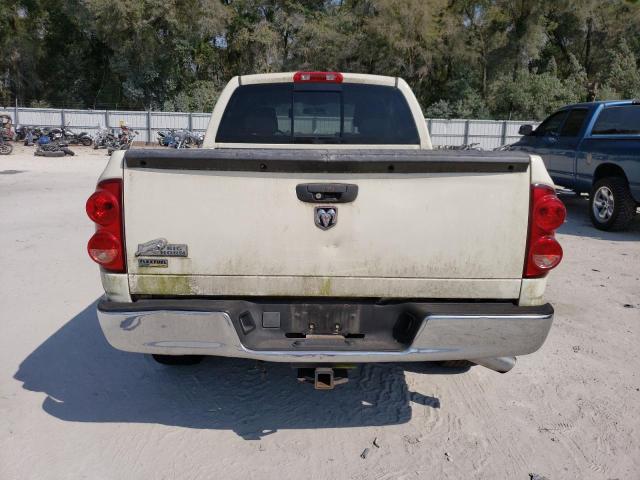 1D7HA18N48J162361 - 2008 DODGE RAM 1500 ST BEIGE photo 6