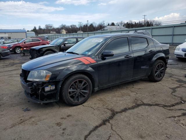 2013 DODGE AVENGER R/T, 