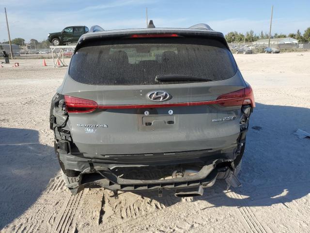 5NMS5DAL9MH336889 - 2021 HYUNDAI SANTA FE CALLIGRAPHY GRAY photo 6