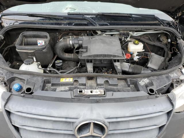 W1Z4EGHY2LT033372 - 2020 MERCEDES-BENZ SPRINTER 2 BLACK photo 12