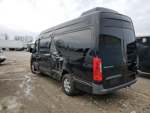 W1Z4EGHY2LT033372 - 2020 MERCEDES-BENZ SPRINTER 2 BLACK photo 2