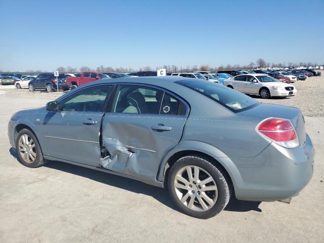 1G8ZS57N88F282097 - 2008 SATURN AURA XE GRAY photo 2