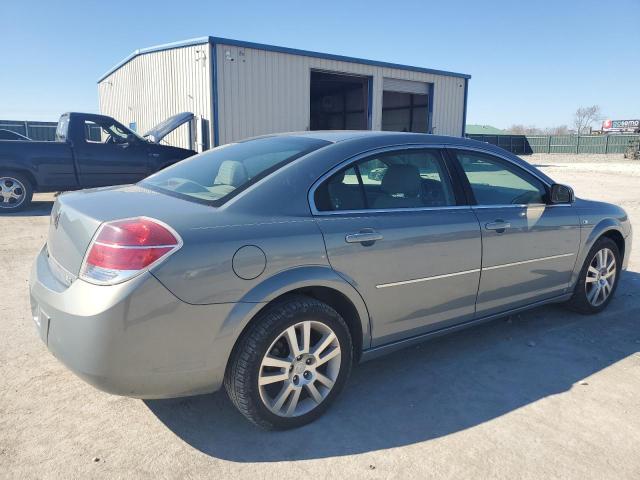 1G8ZS57N88F282097 - 2008 SATURN AURA XE GRAY photo 3