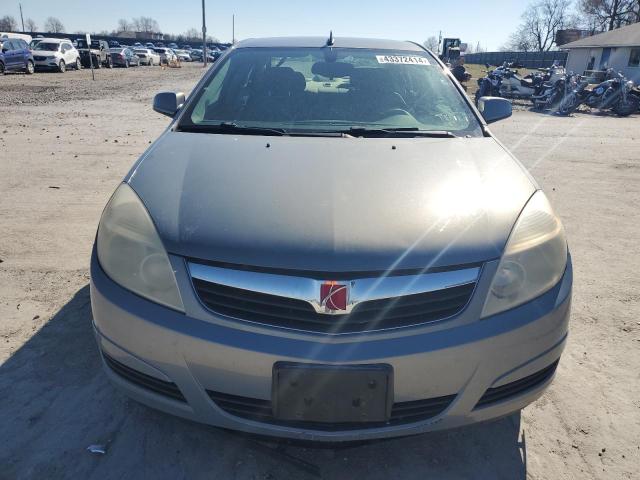 1G8ZS57N88F282097 - 2008 SATURN AURA XE GRAY photo 5