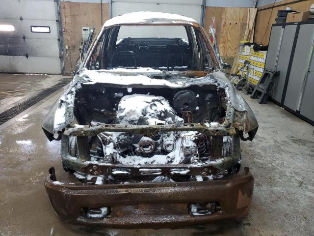 1C6RR7SM3GS316942 - 2016 RAM 1500 ST BURN photo 5