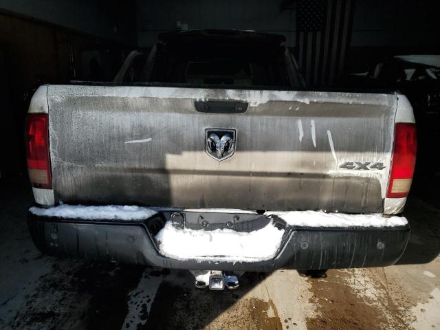 1C6RR7SM3GS316942 - 2016 RAM 1500 ST BURN photo 6