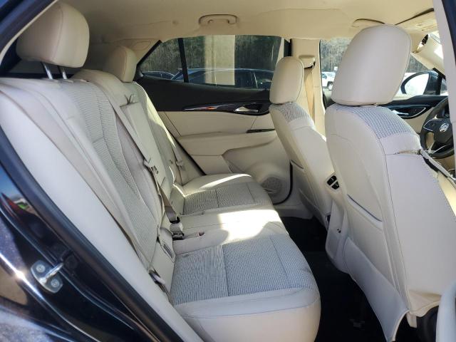 LRBAZLR49MD111824 - 2021 BUICK ENVISION PREFERRED BLUE photo 11