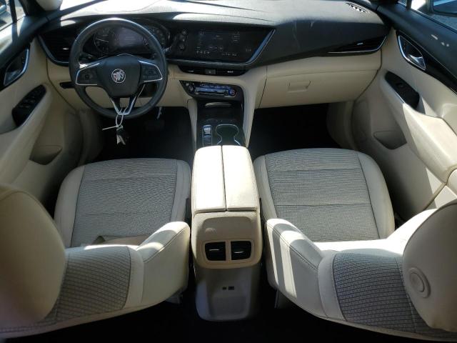 LRBAZLR49MD111824 - 2021 BUICK ENVISION PREFERRED BLUE photo 8